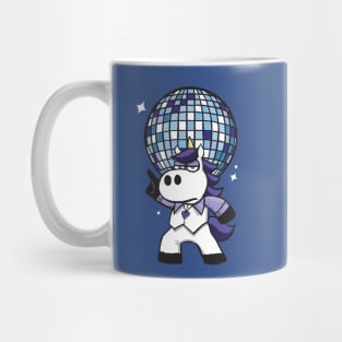 Disco Slasher (the Unicorn) Mug